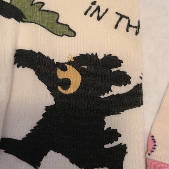 Set of two wildlife print pajama bottoms - Picture 5 of 6